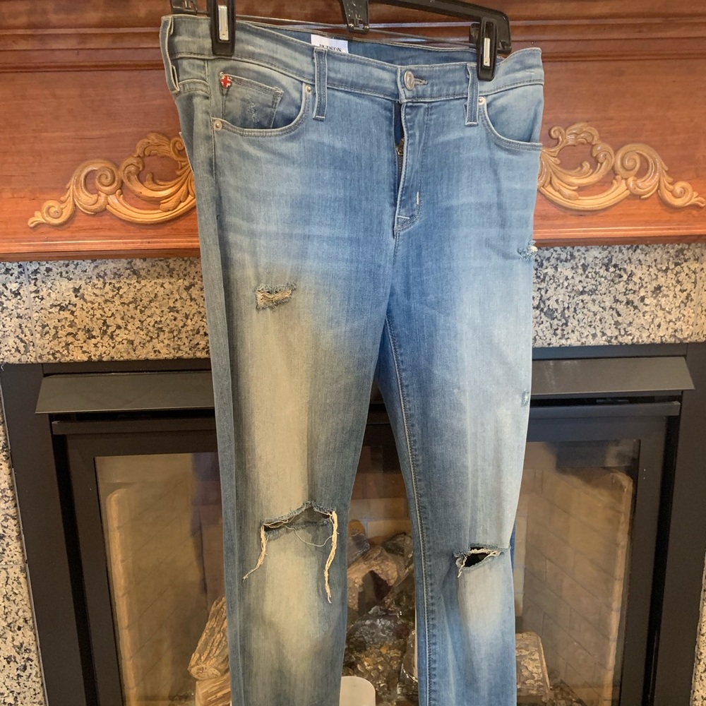Women’s Hudson Jeans , Size 28